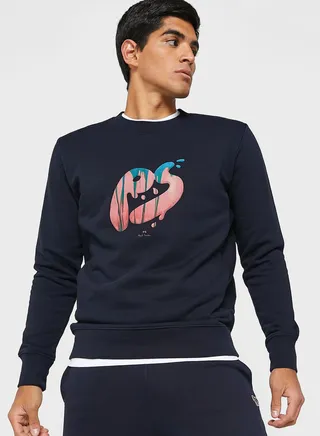 Graphic Sweatshirt