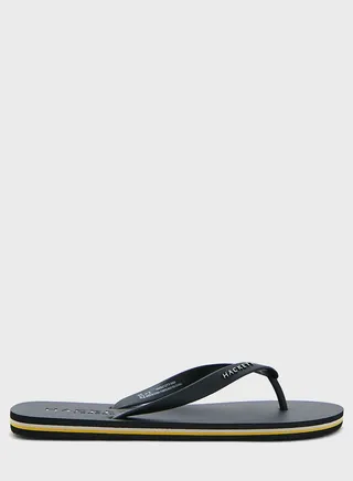 Logo Flip Flops