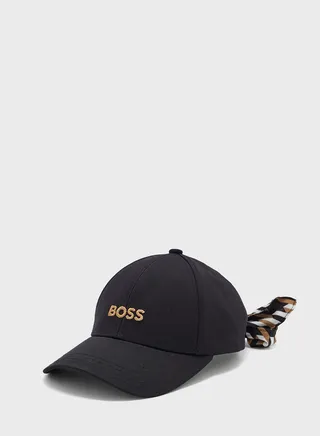 Ari Curved Peak Cap