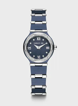 Rendinara Analog Watch