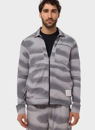 Antonio Collared Jacket