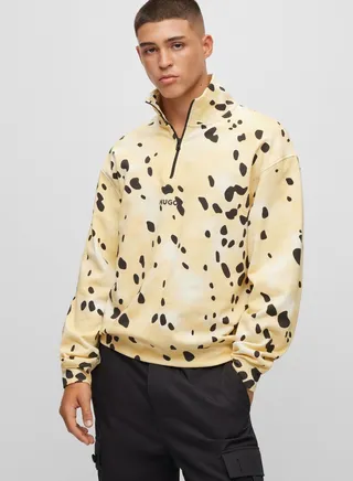 Graphic Sweatshirt