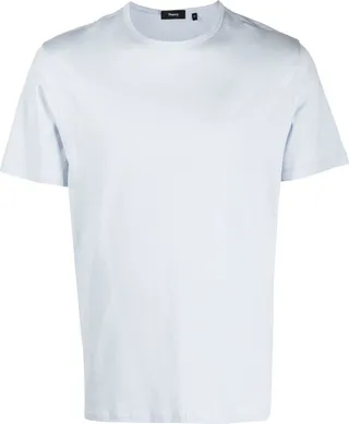 crew neck cotton T-shirt