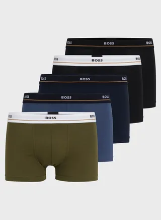 5 Pack Trunks