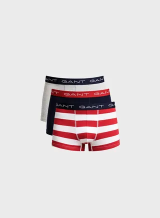 3 Pack Assorted Trunks