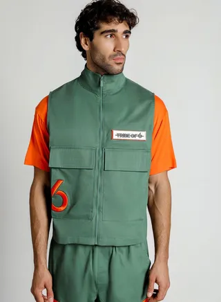 Bould Logo Gilet