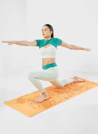 6Mm Elephant Yoga Mat