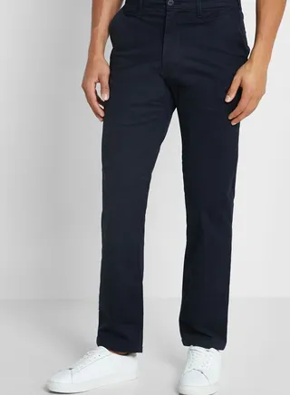 Essential Regular Fit Chinos