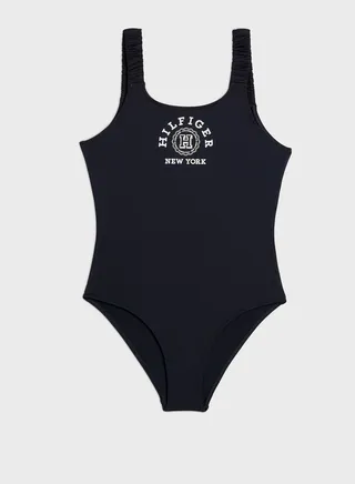 Youth Printed Swimsuit
