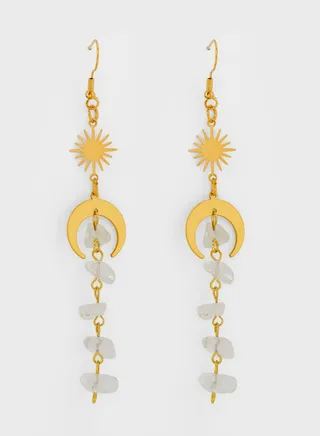 Amaris Earrings