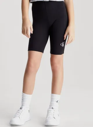 Youth Logo Cycling Shorts