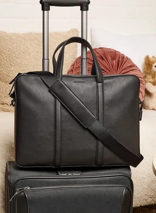 Minimal Focus Laptop Bag