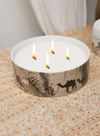 Naseem Sahara Candle 1000G