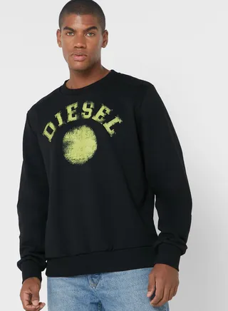Logo Sweatshirt