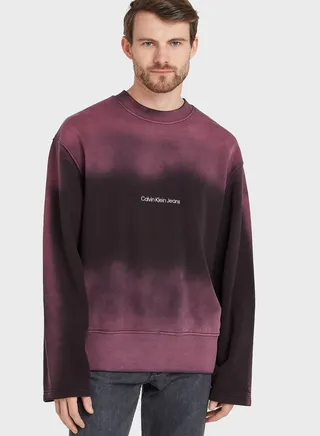 Logo Crew Neck T-Shirt