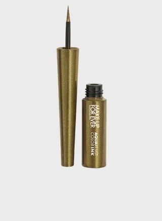 Aqua Resist Color Ink - 09 Khaki Twinkle