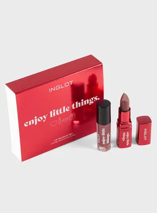 Enjoy Little Things Lip Makeup Set