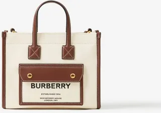 Burberry Mini Freya Tote