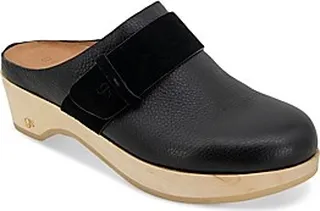 Gentle Souls by Kenneth Cole Women's Henley Clogs