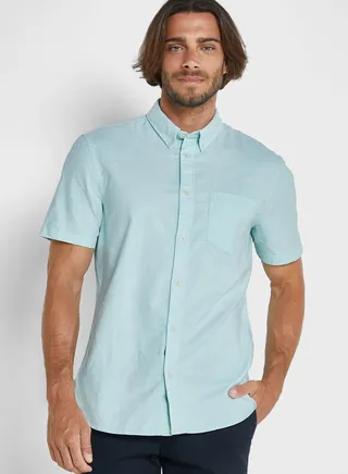 Essential Oxford Regular Fit Shirt