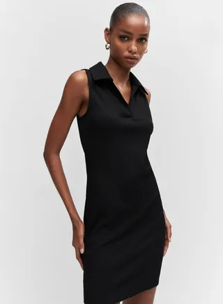Knitted Dress
