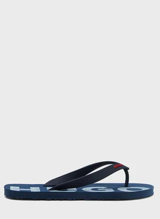 Logo Flip Flops