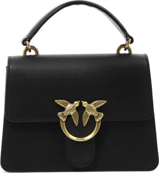 Pinko Love One Fold-Over Tote Bag