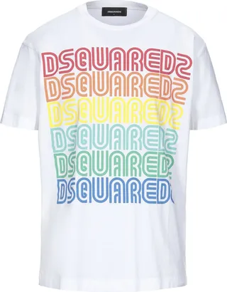 T-shirt White