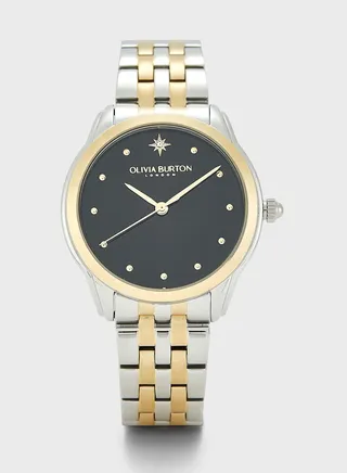 Celestial\nStarlight Analog Watch