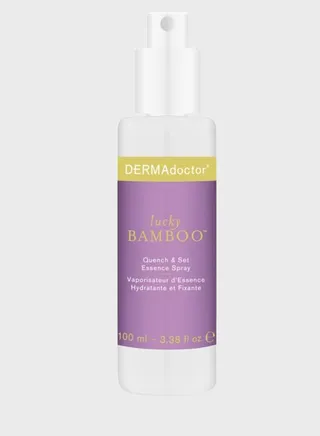 Lucky Bamboo Quench & Set Essence Spray