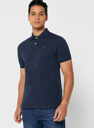 Essential Slim Fit Polo