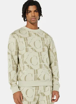 Essential Crew Neck Sweatshirt