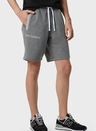 Essential Pure Balance Fleece Shorts