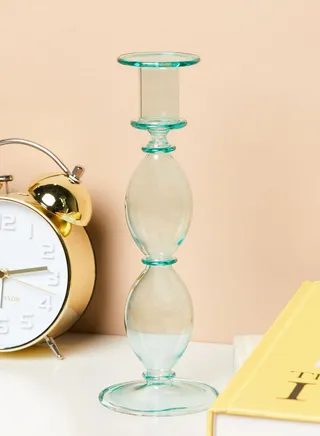 Pesi Glass Candle Holder