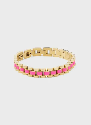Timepiece Bracelet