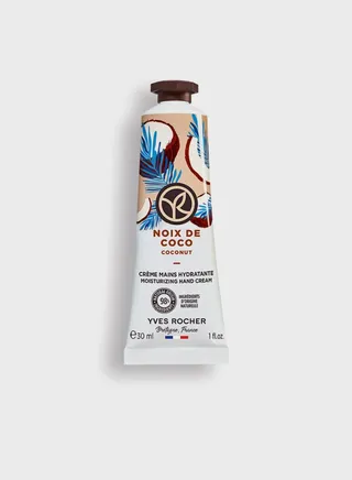 Hand Cream Coconut 30Ml Tube