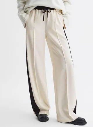 High Waist Pants