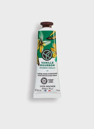 Hand Cream Bourbon Vanilla 30Ml Tube