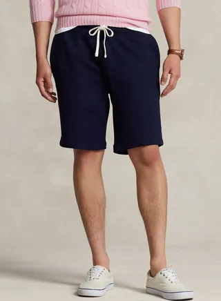 9.5-Inch The RL Fleece Short