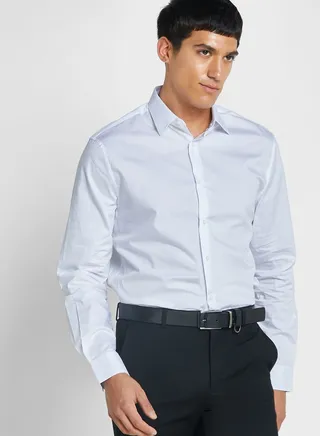 Essential Regular Fit Shirt