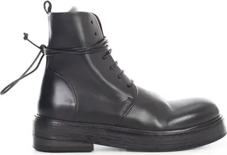 Marsèll Zuccolona Lace-Up Boots