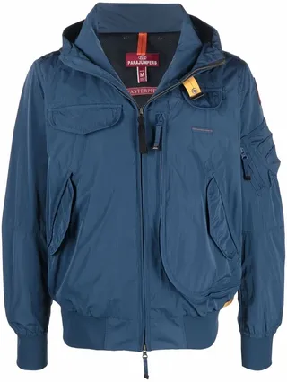 Gobi Light bomber jacket