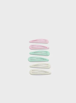 Ivy Hair Clips