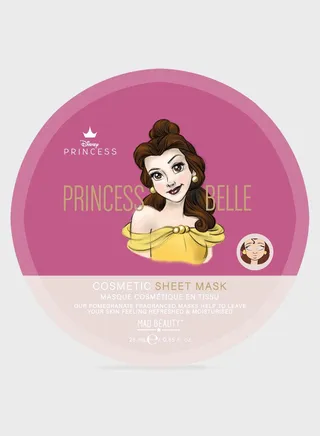 Pure Princess Belle Cosmetic Sheet Mask