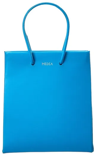 Medea Leather Tote