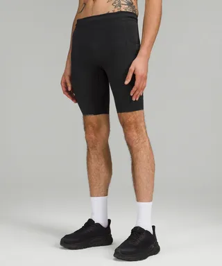 Surge Half Tights 10"