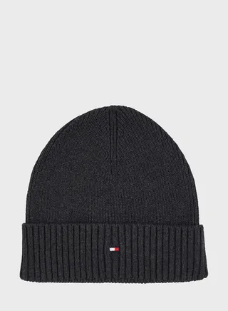 Logo Knitted Beanie