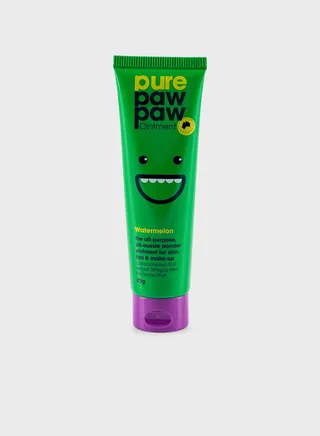 Pure Paw Paw With Watermelon Green 25G