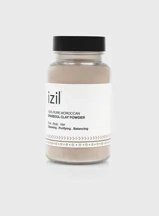 Ghassoul Clay Powder