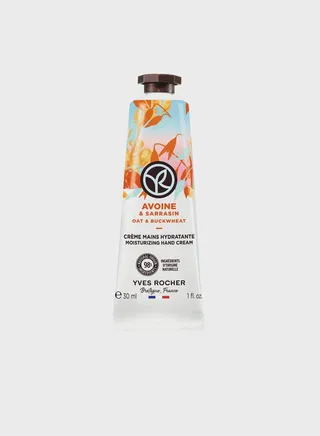 Hand Cream Oat Milk And Buckwheat 30Ml